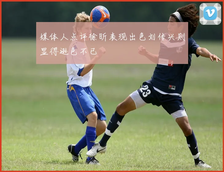 媒体人点评徐昕表现出色刘传兴则显得逊色不已